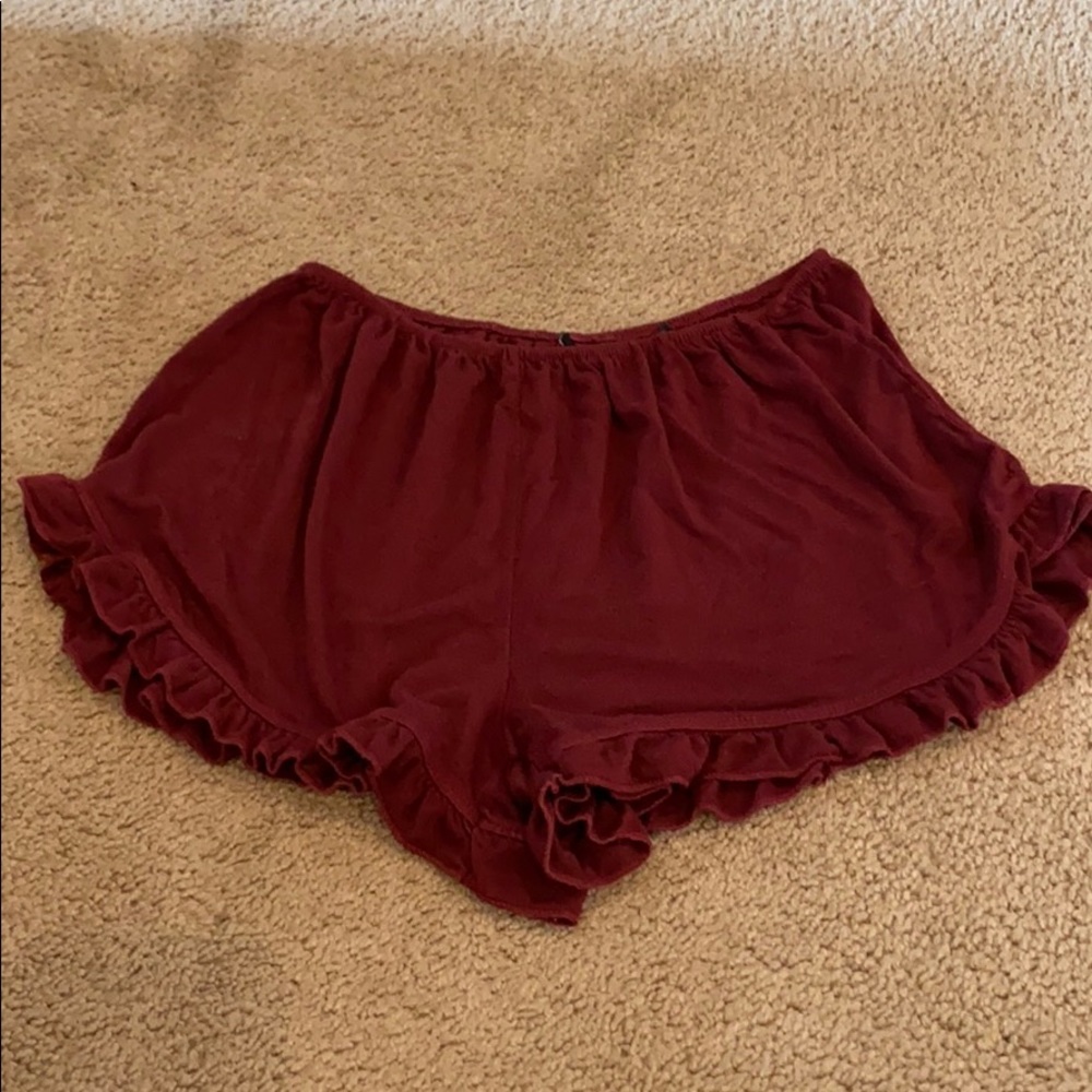Sold out Brande Melville 2 pair shorts o/s - Picture 4 of 5